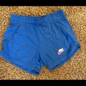 Girls Nike shorts